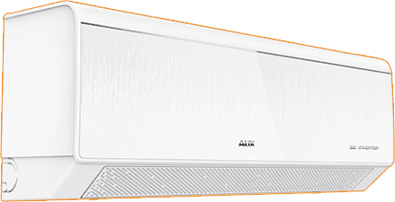 เครื่องปรับอากาศ AUX CC PRO-Series